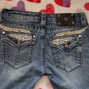 Miss Me Boot Cut  Jeans